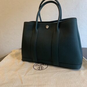 エルメス　Hermes　ガーデンパーティー TPM　バッグ